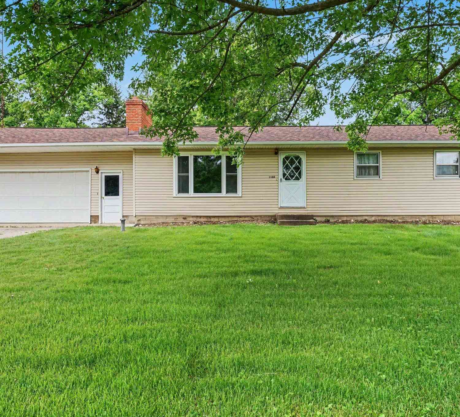 Homes For Sale - 1100 Adolph Road<br/> Union City, MI 49094