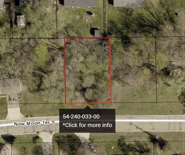 Vacant Land For Sale - 20 S New Moon<br/> Battle Creek, MI 49037