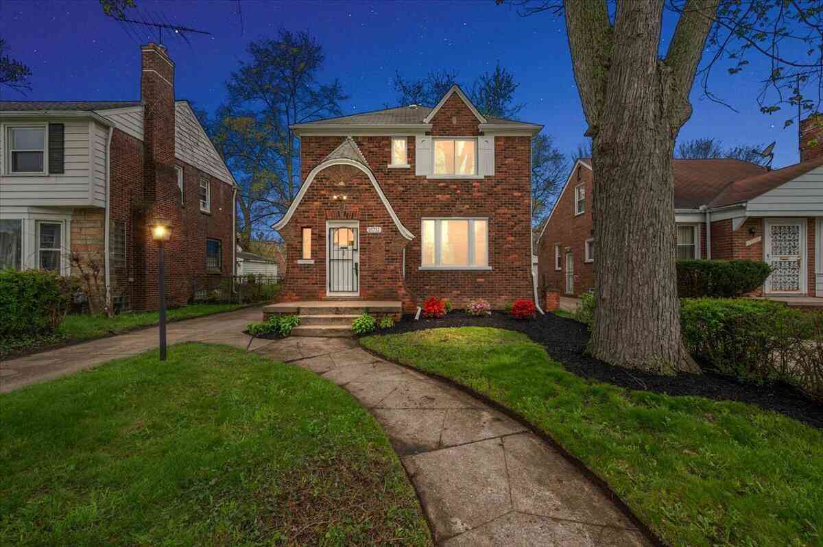 Homes For Sale - 15731 Kentfield Street<br/> Wayne County, Detroit, MI 48223