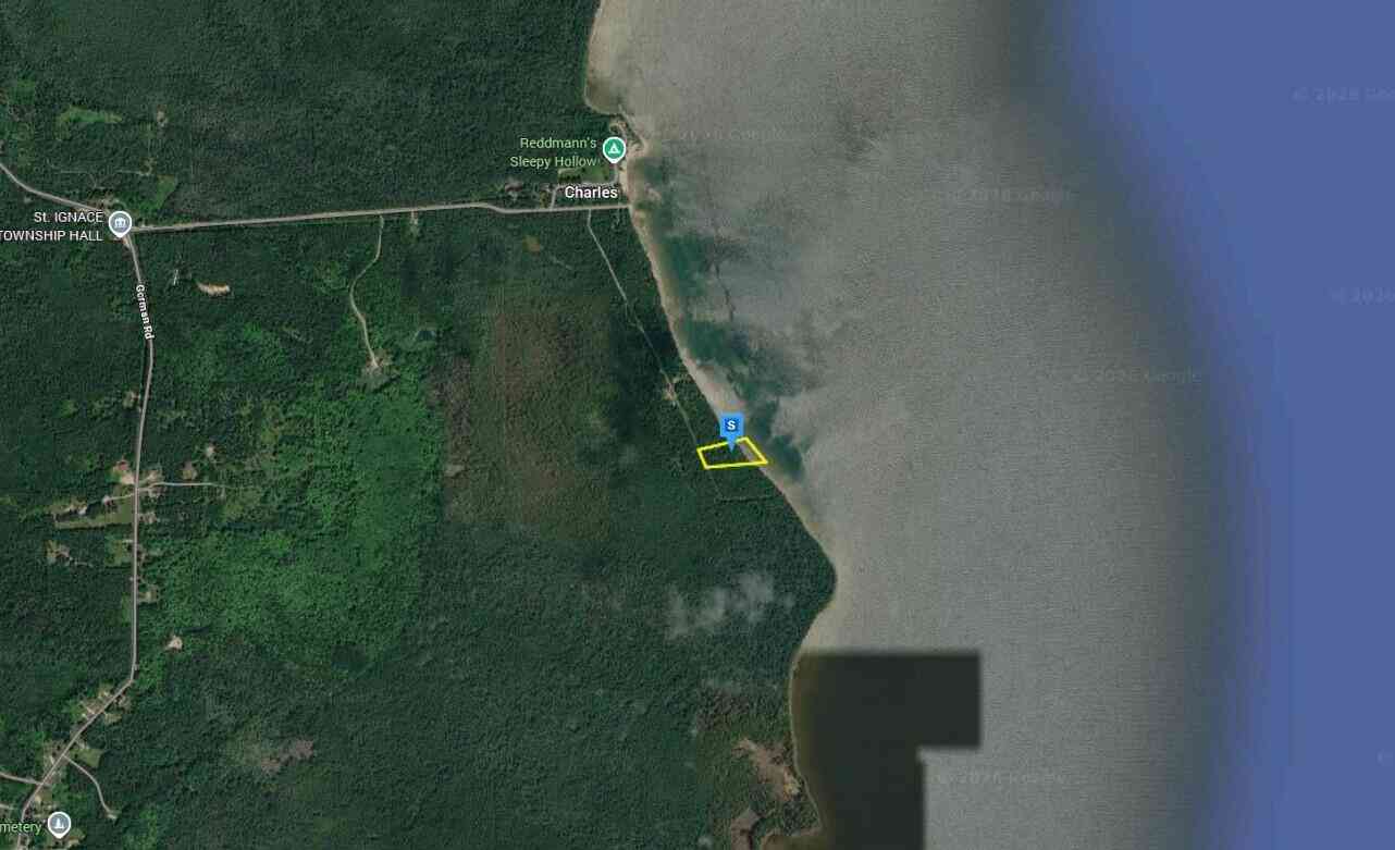 Vacant Land For Sale - 6235 N Mackinac Trail<br/> Rudyard, MI 49780