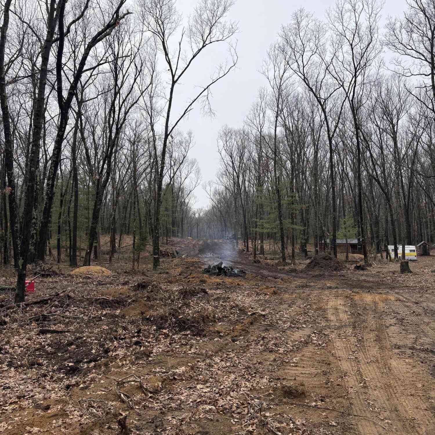 Vacant Land For Sale - 5419 Thorpe Street<br/> Fennville, MI 49408