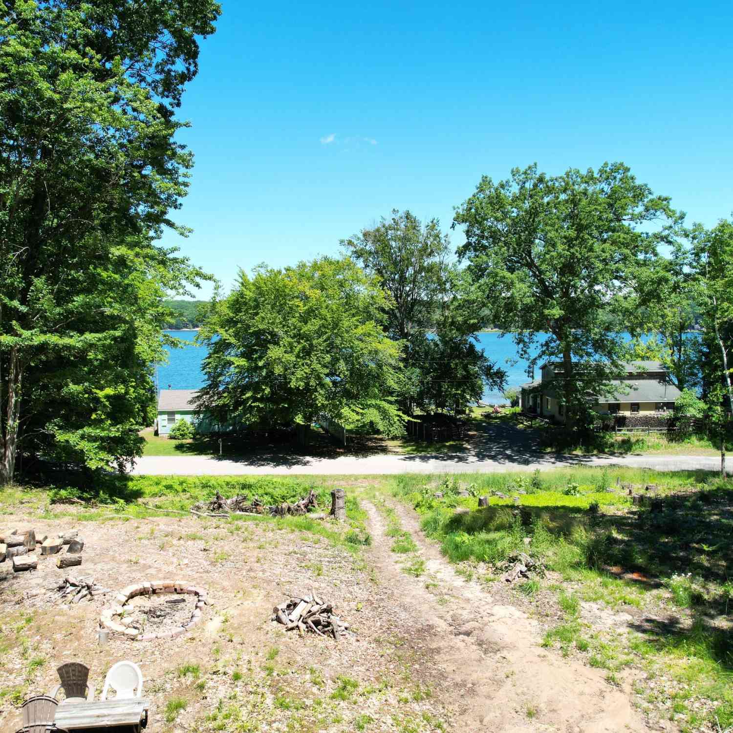 Vacant Land For Sale - 4209 E Townline Road<br/> Fountain, MI 49410
