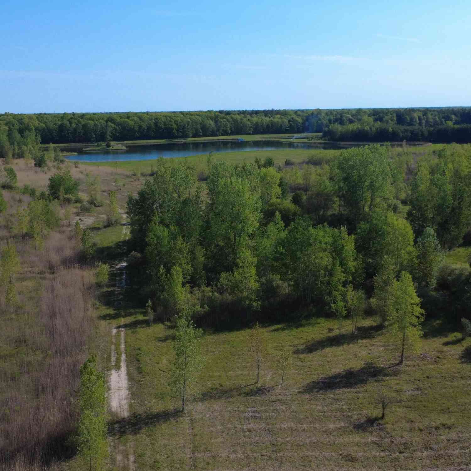 Vacant Land For Sale - 0000 Big Hand<br/> Columbus, MI 48063