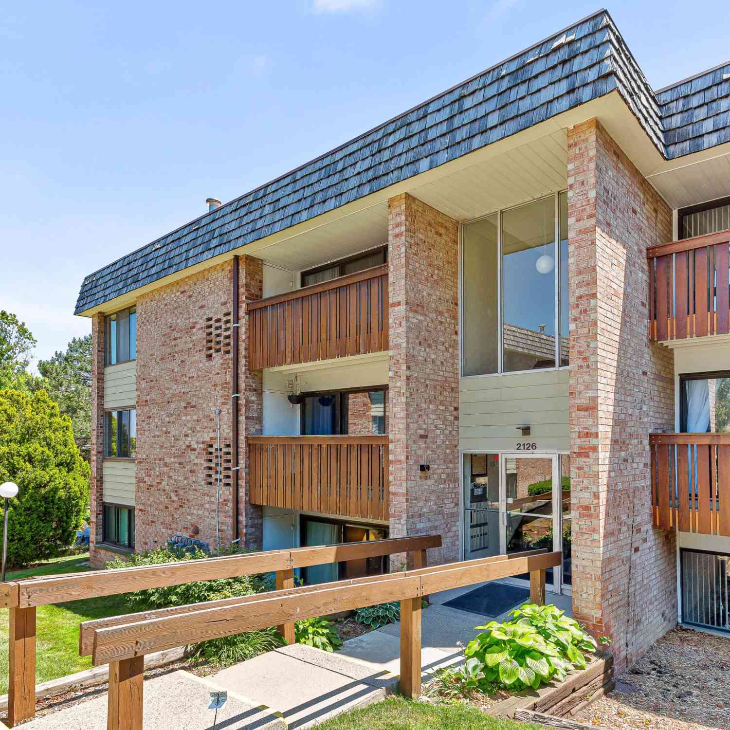Condo For Sale - 2126 Pauline Boulevard #301<br/> Washtenaw County, Ann Arbor, MI 48103