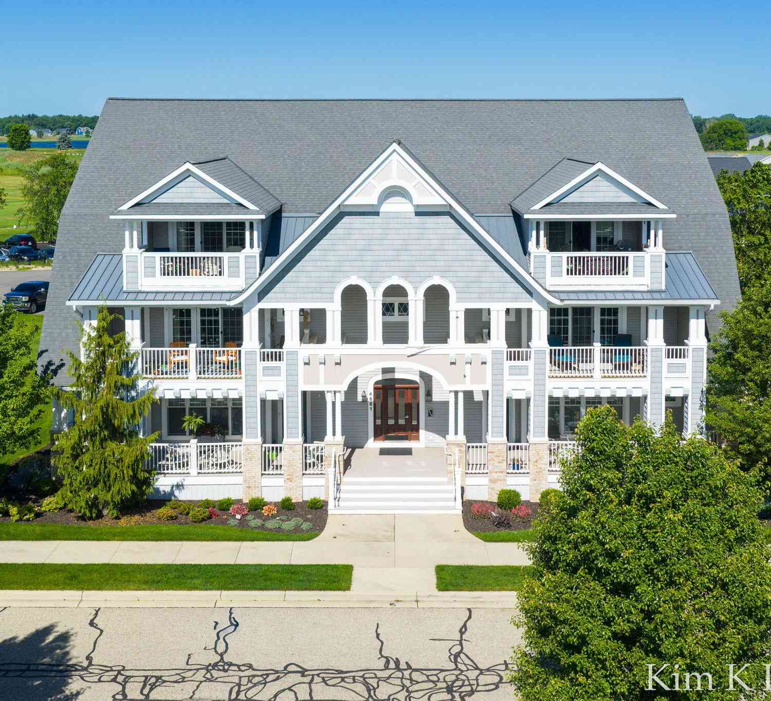 Condo For Sale - 4661 Macatawa Legends Boulevard #3<br/> Holland, MI 49424