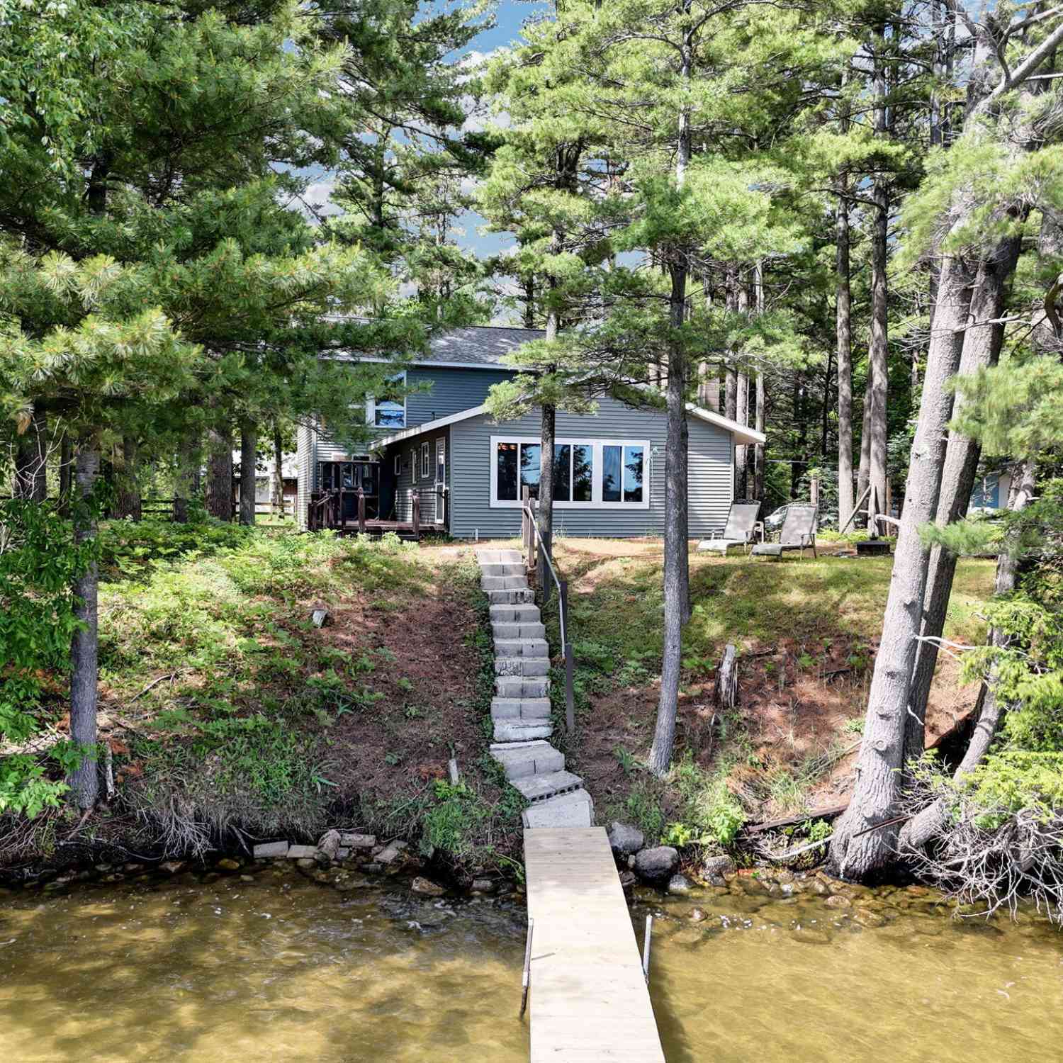 Homes For Sale - 6823 Three Pines Road<br/> Bear Lake, MI 49614