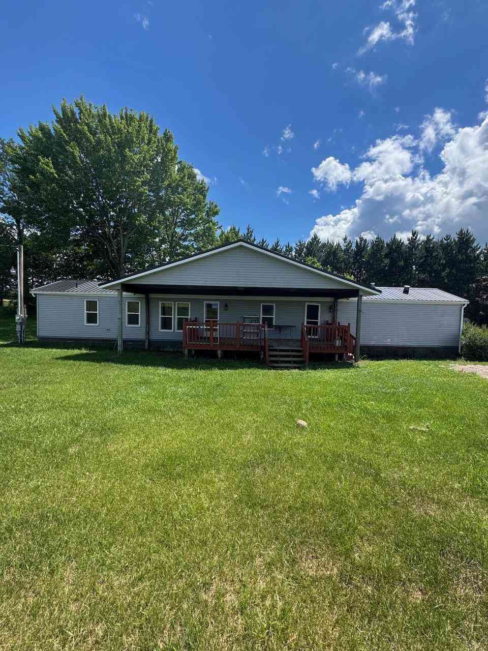 Mobile Home For Sale - 760 170th Avenue<br/> Mecosta County, Morley, MI 49336