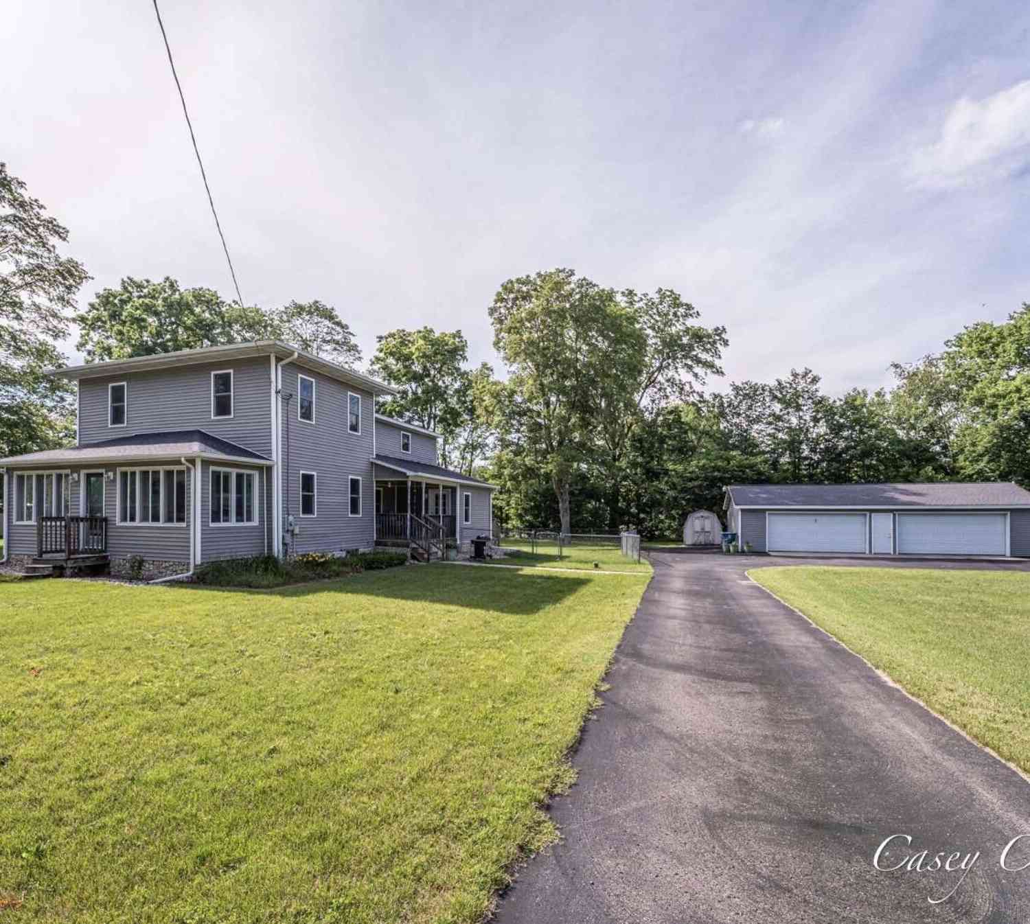 Homes For Sale - 1811 Jefferson Road<br/> Otsego, MI 49078