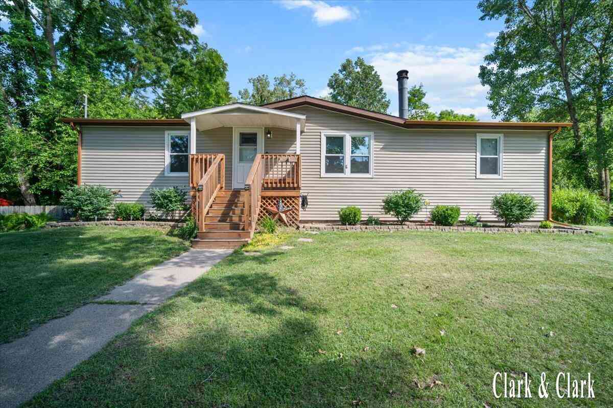 Mobile Home For Sale - 8709 Cory Drive<br/> Delton, MI 49046