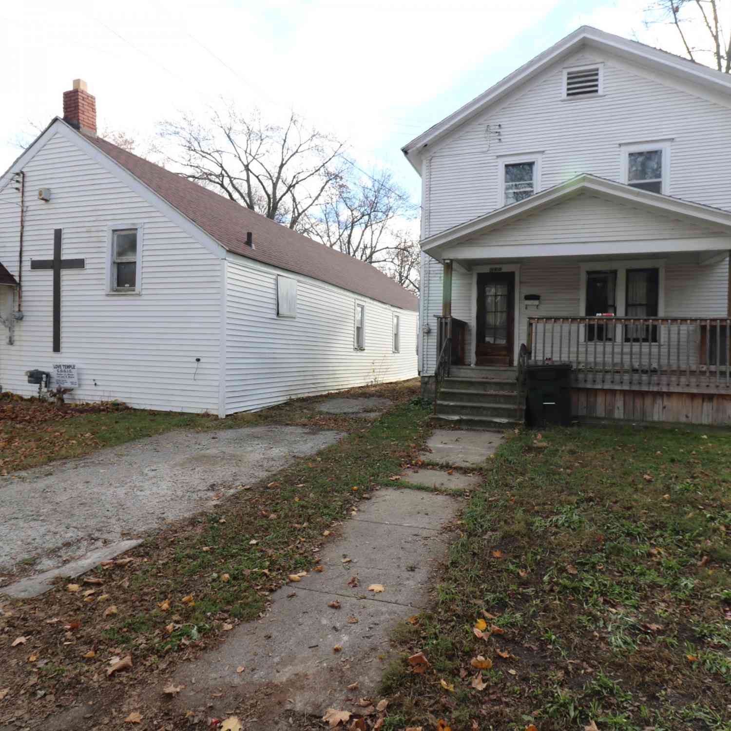 Homes For Sale - 605 Homewild Avenue<br/> Jackson, MI 49201