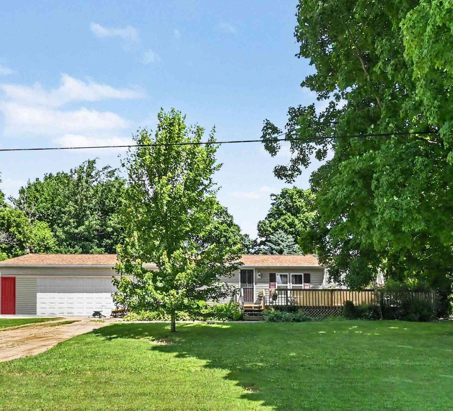 Mobile Home For Sale - 141 E Franklin Street<br/> Woodland, MI 48897