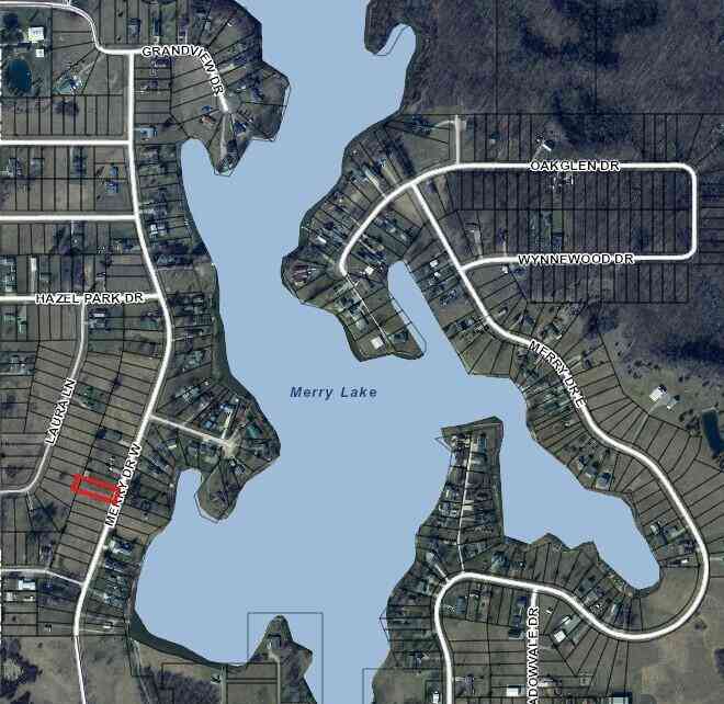 Vacant Land For Sale - 14740 W Merry Drive<br/> Hillsdale County, Camden, MI 49232