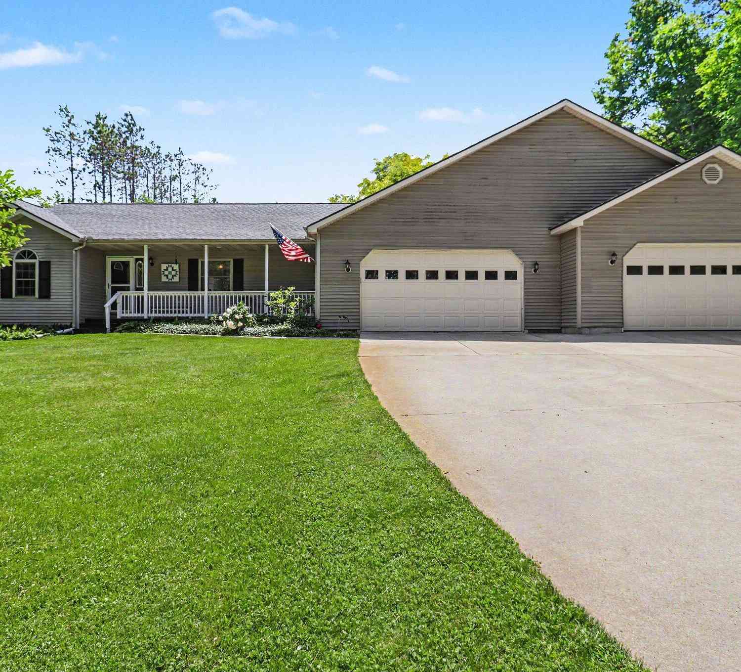 Homes For Sale - 7245 River Road<br/> Evart, MI 49631