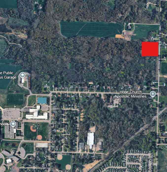 Vacant Land For Sale - VL 56th Street #LOT D<br/> Fennville, MI 49408