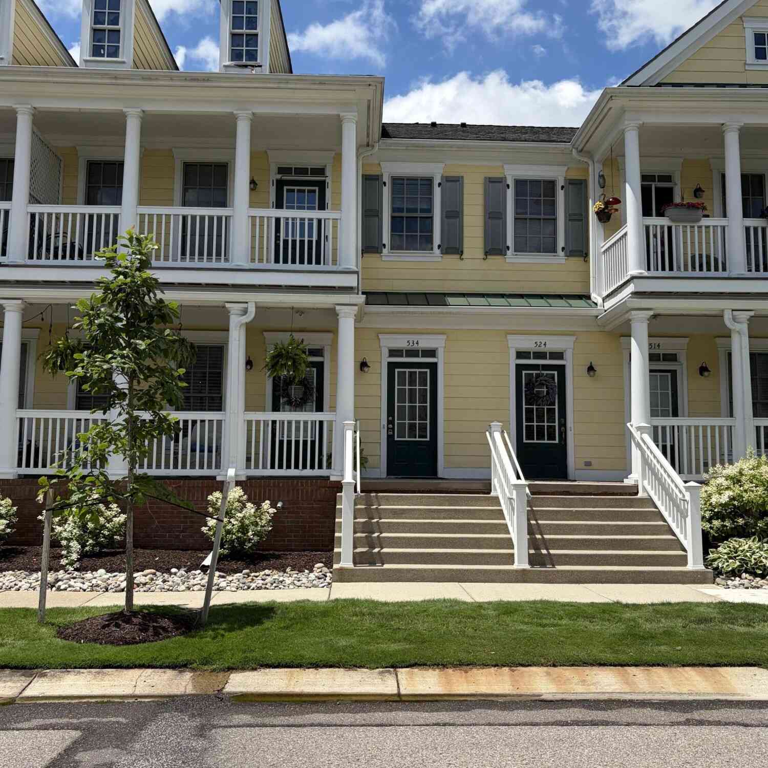 Condo For Sale - 534 Constitution Street #42<br/> Wayne County, Canton, MI 48187