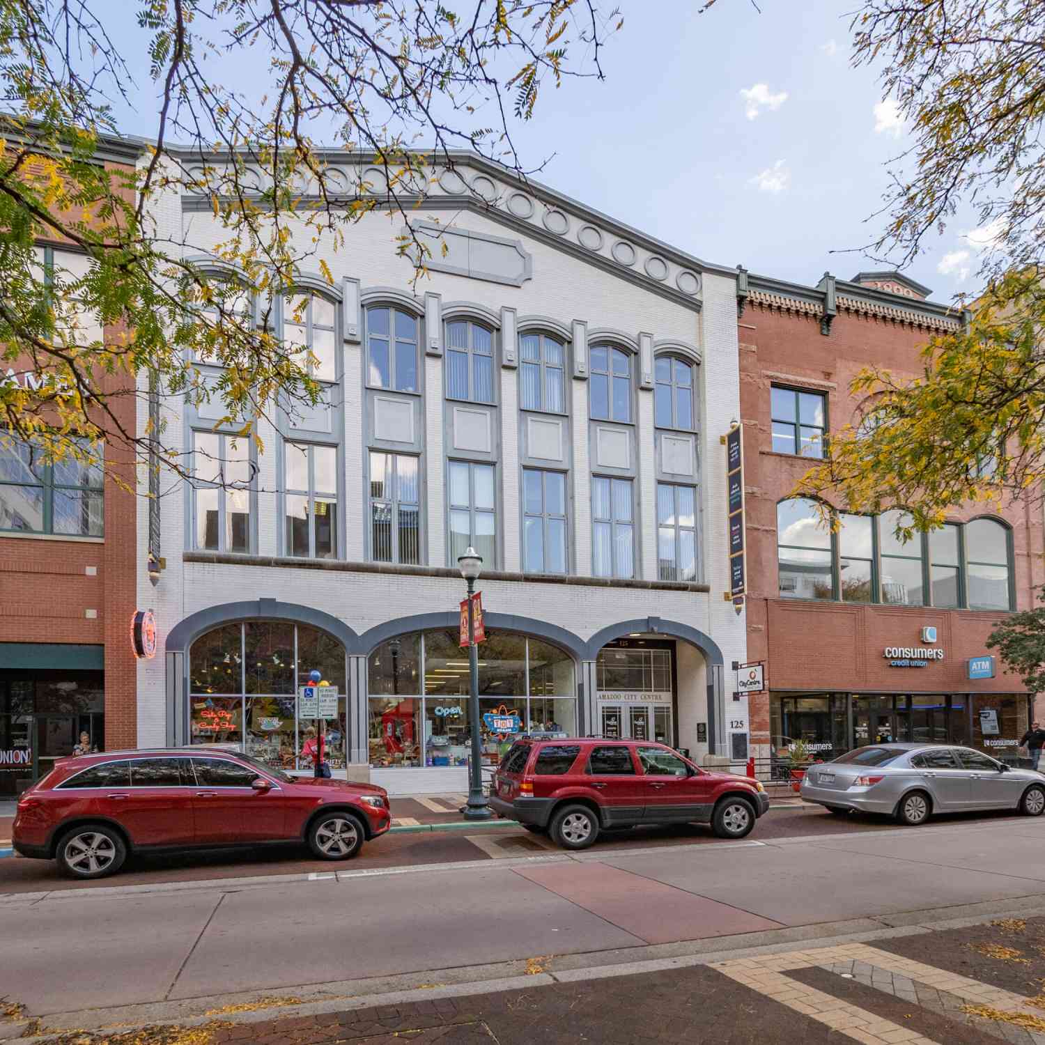 Condo For Sale - 125 S Kalamazoo Mall #507<br/> Kalamazoo, MI 49007