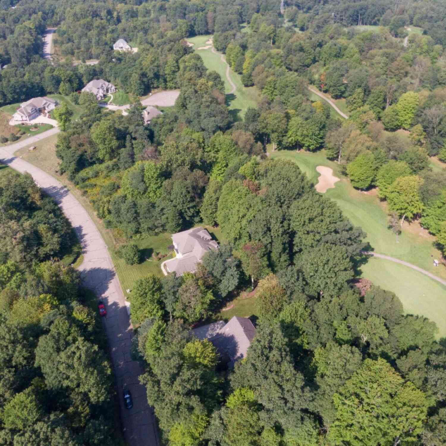 Vacant Land For Sale - 15295 Alister Mackenzie Avenue<br/> Augusta, MI 49012