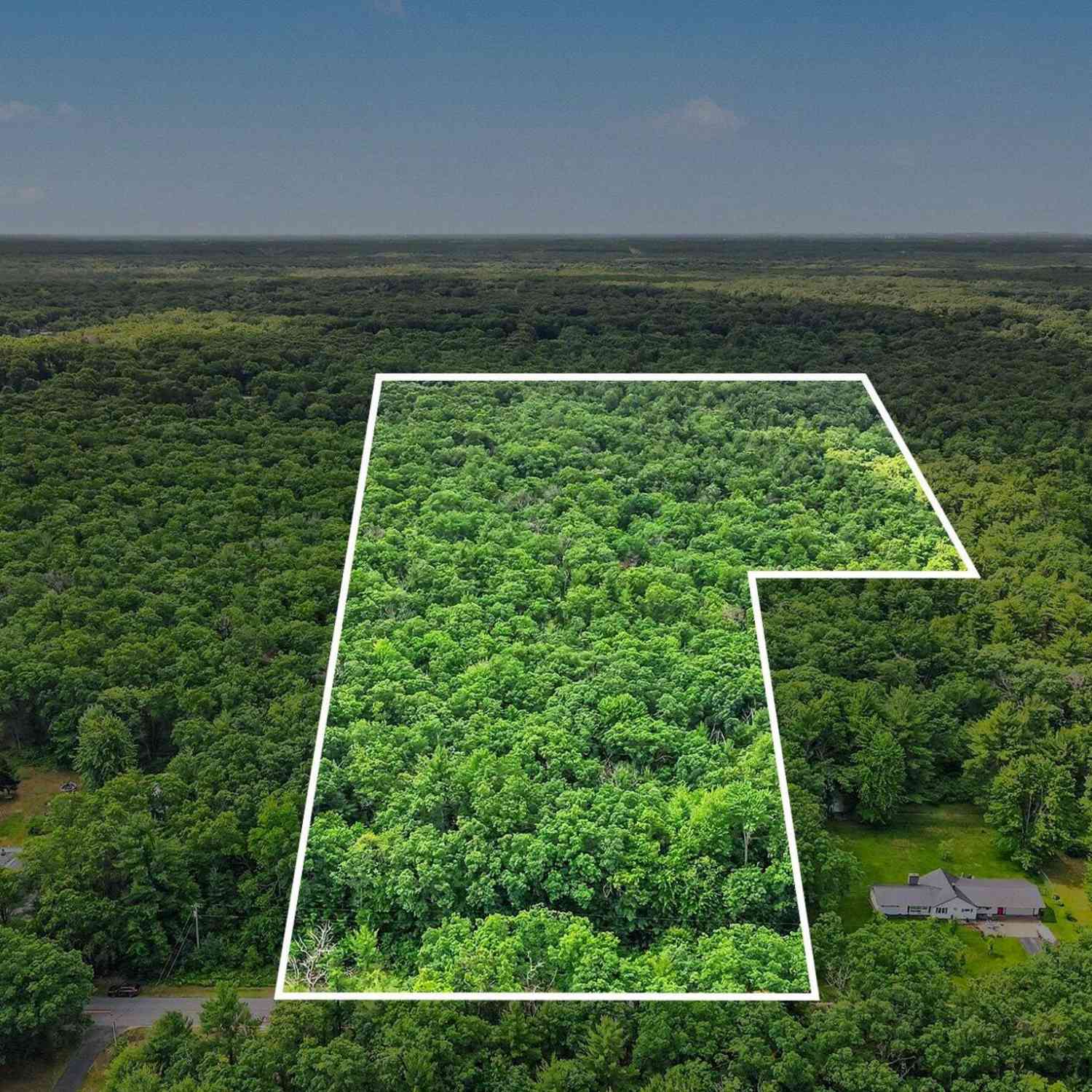 Vacant Land For Sale - VL Mcmillan Road<br/> Muskegon, MI 49445