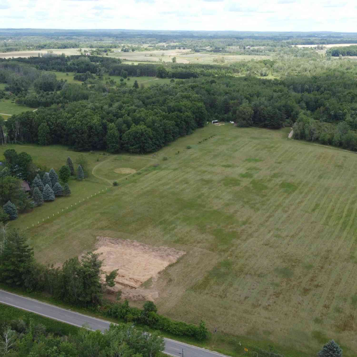 Vacant Land For Sale - 45th Ave<br/> Mecosta County, Barryton, MI 49305