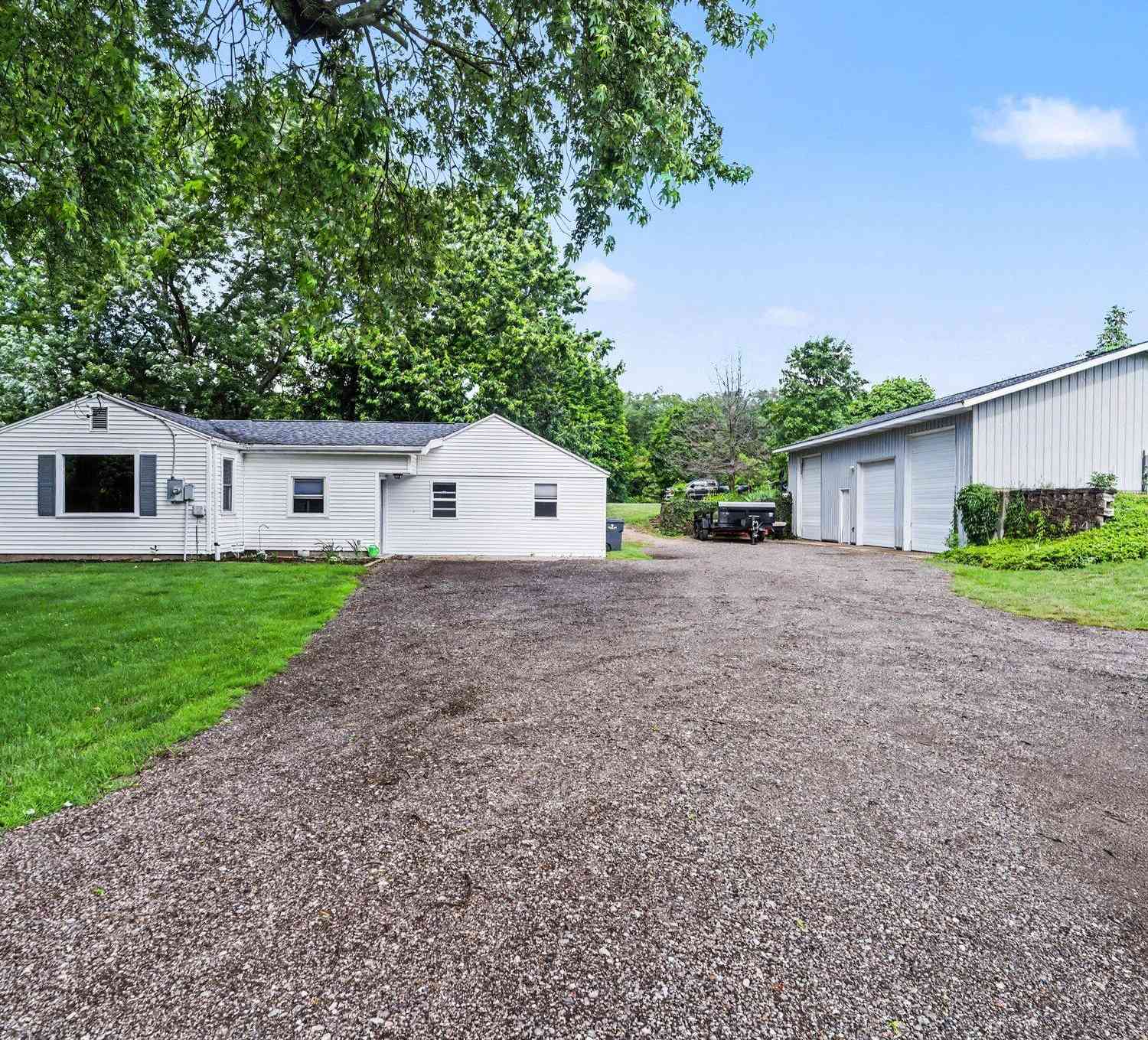 Homes For Sale - 5729 N Sprinkle Road<br/> Kalamazoo, MI 49004