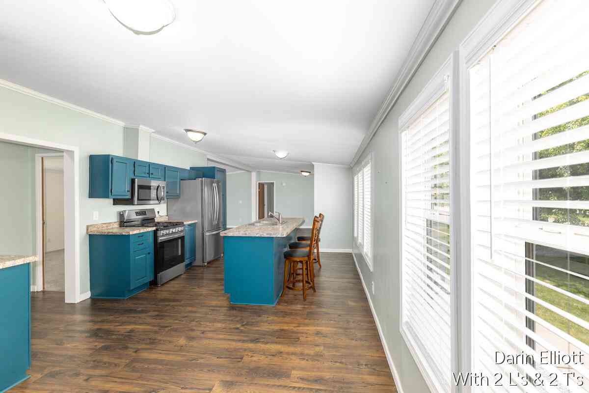 Mobile Home For Sale - 7204 E Grand River Ave #LOT 142<br/> Portland, MI 48875