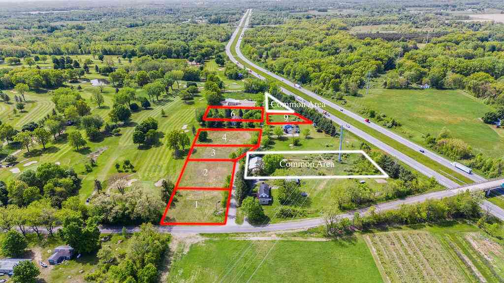 Vacant Land For Sale - Peachtree Lane<br/> Benton Harbor, MI 49022
