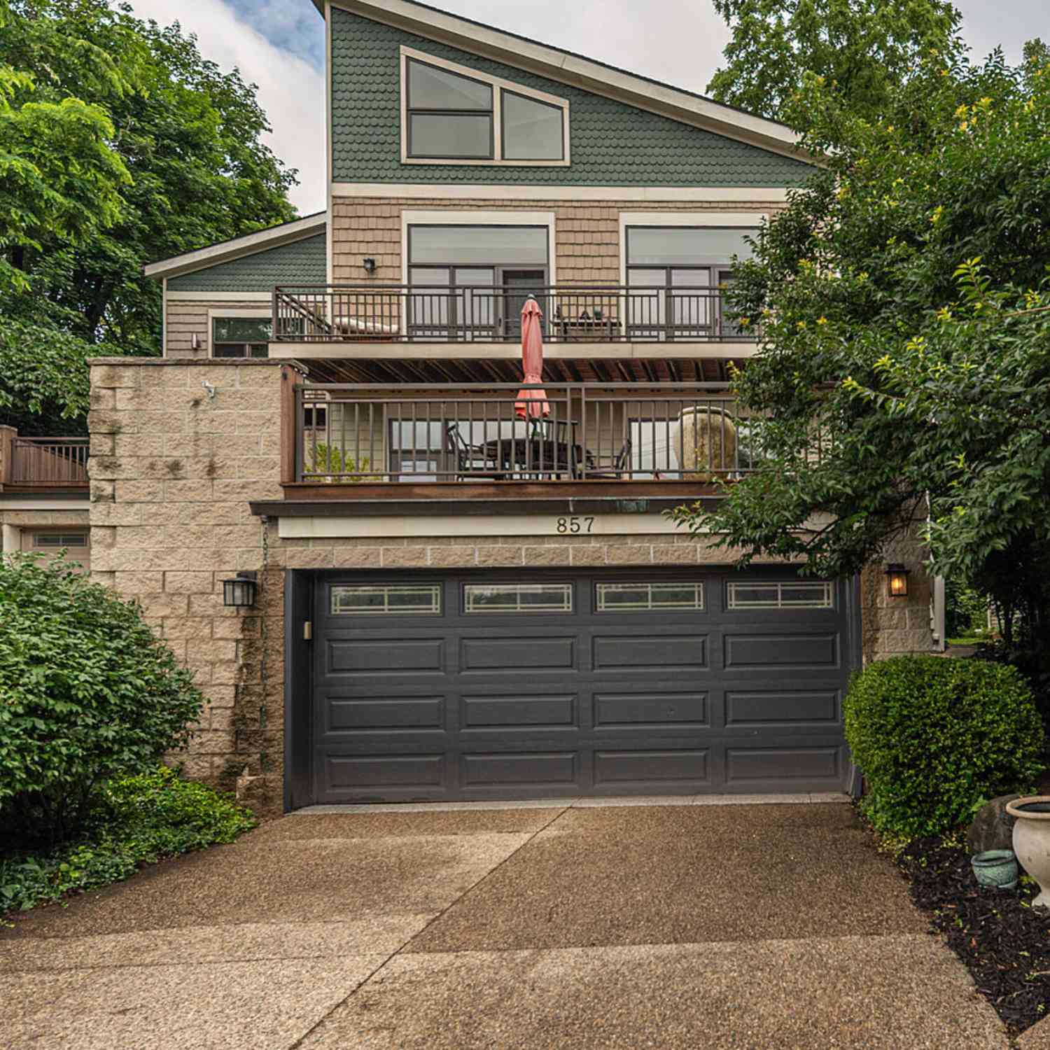 Condo For Sale - 857 Wildt Street<br/> Ann Arbor, MI 48103