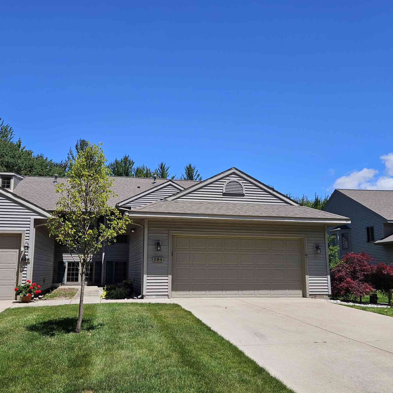 Condo For Sale - 594 Tournament Circle #49<br/> Muskegon, MI 49444