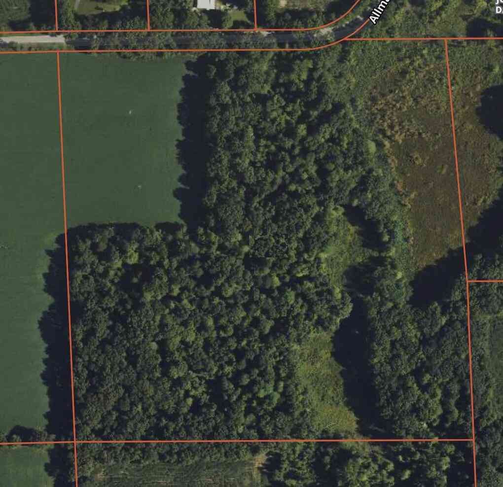 Vacant Land For Sale - Allman Road<br/> Jackson County, Concord, MI 49237