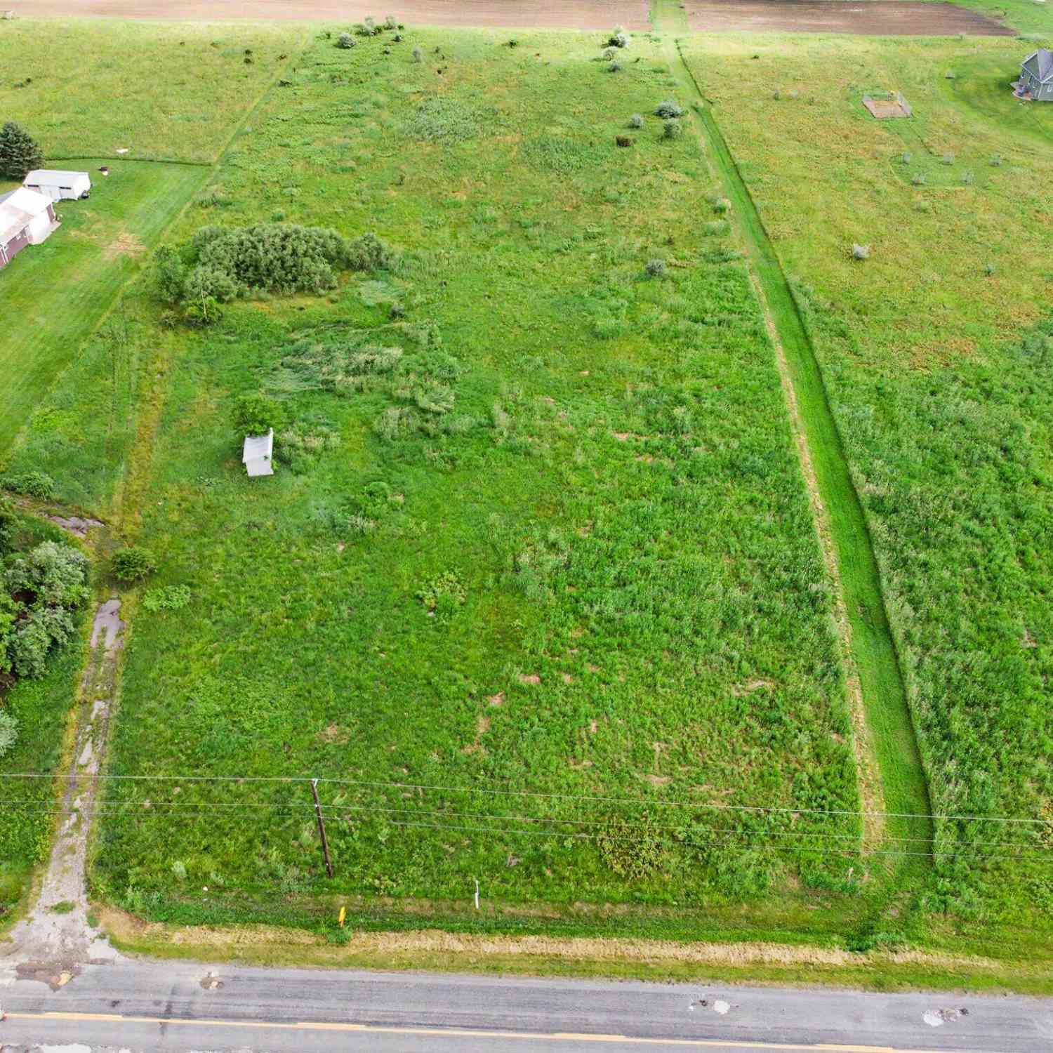 Vacant Land For Sale - V/l Miller Road<br/> Berrien County, Buchanan, MI 49107
