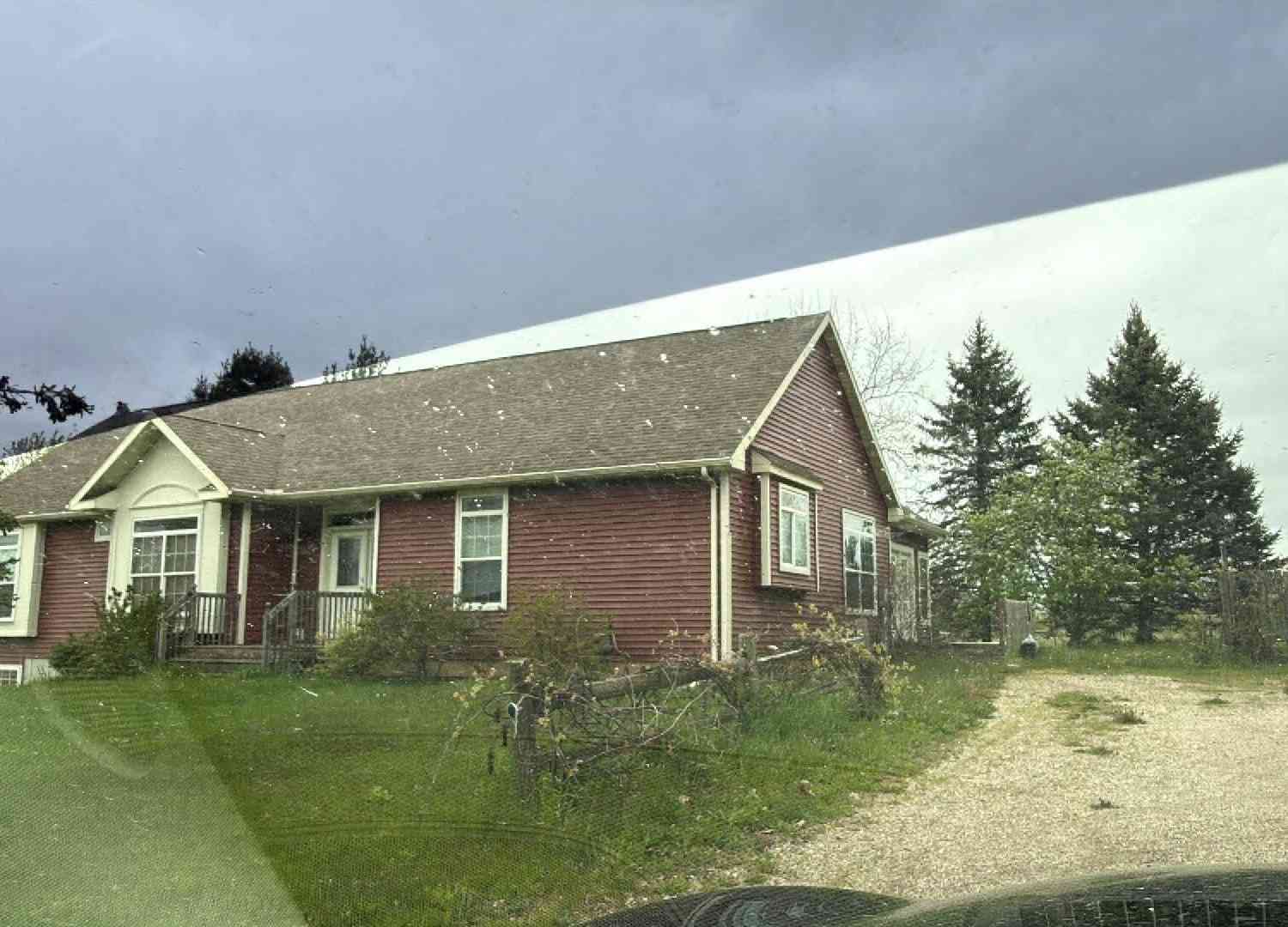 Homes For Sale - 1500 N Newaygo Road<br/> Muskegon County, Bailey, MI 49303