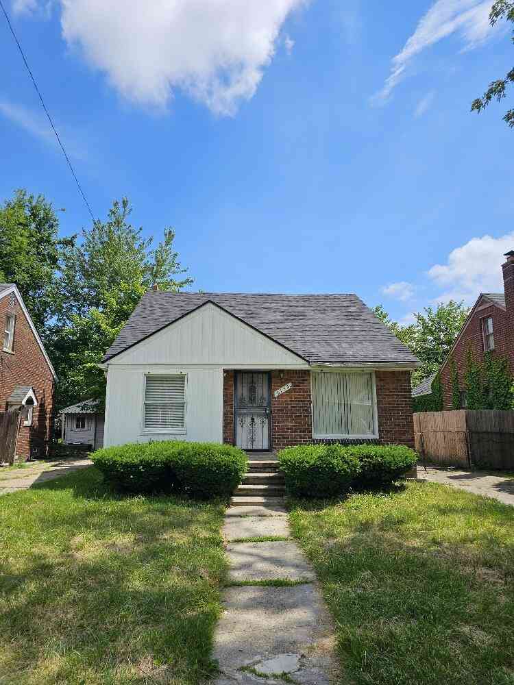 Homes For Rent - 6156 Lodewyck Street<br/> Detroit, MI 48224