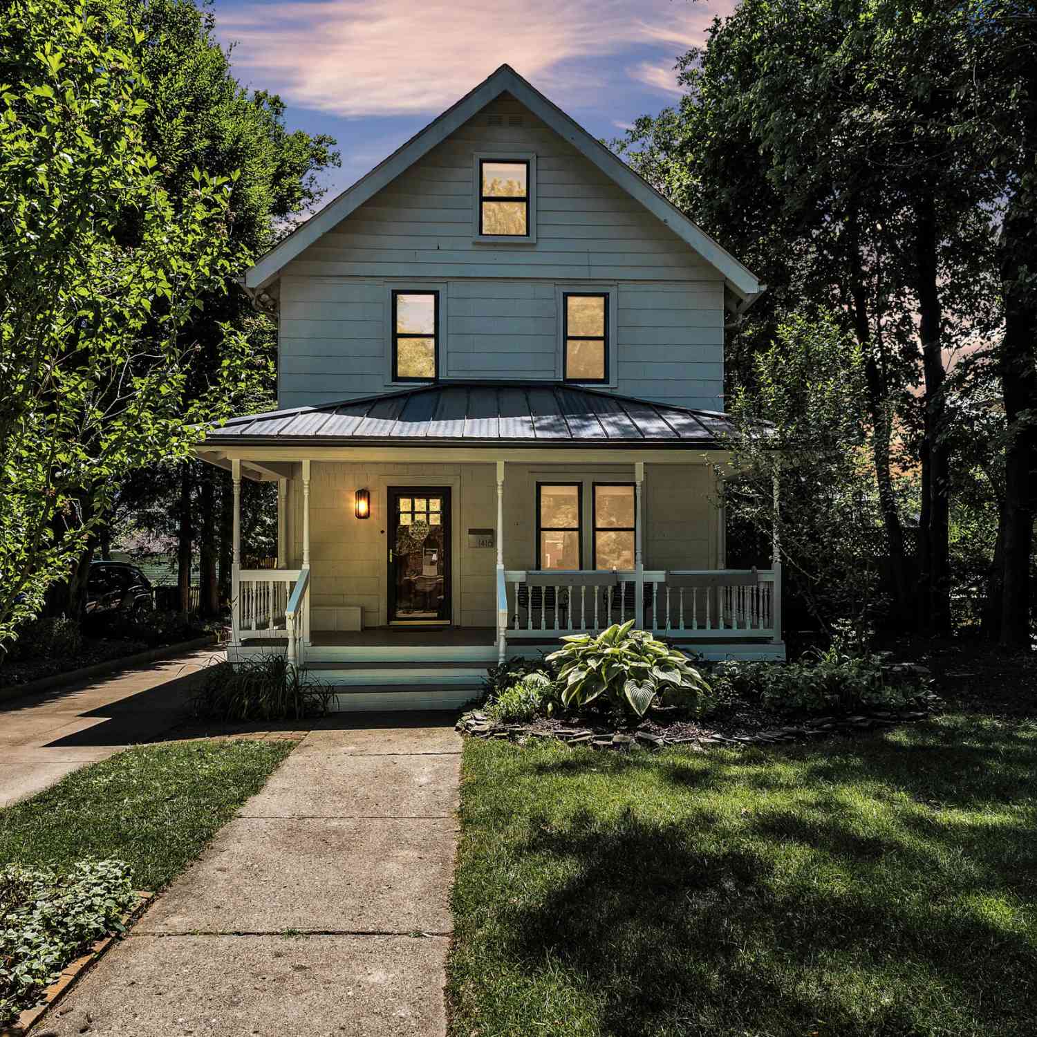 Homes For Sale - 1418 Morton Avenue<br/> Washtenaw County, Ann Arbor, MI 48104