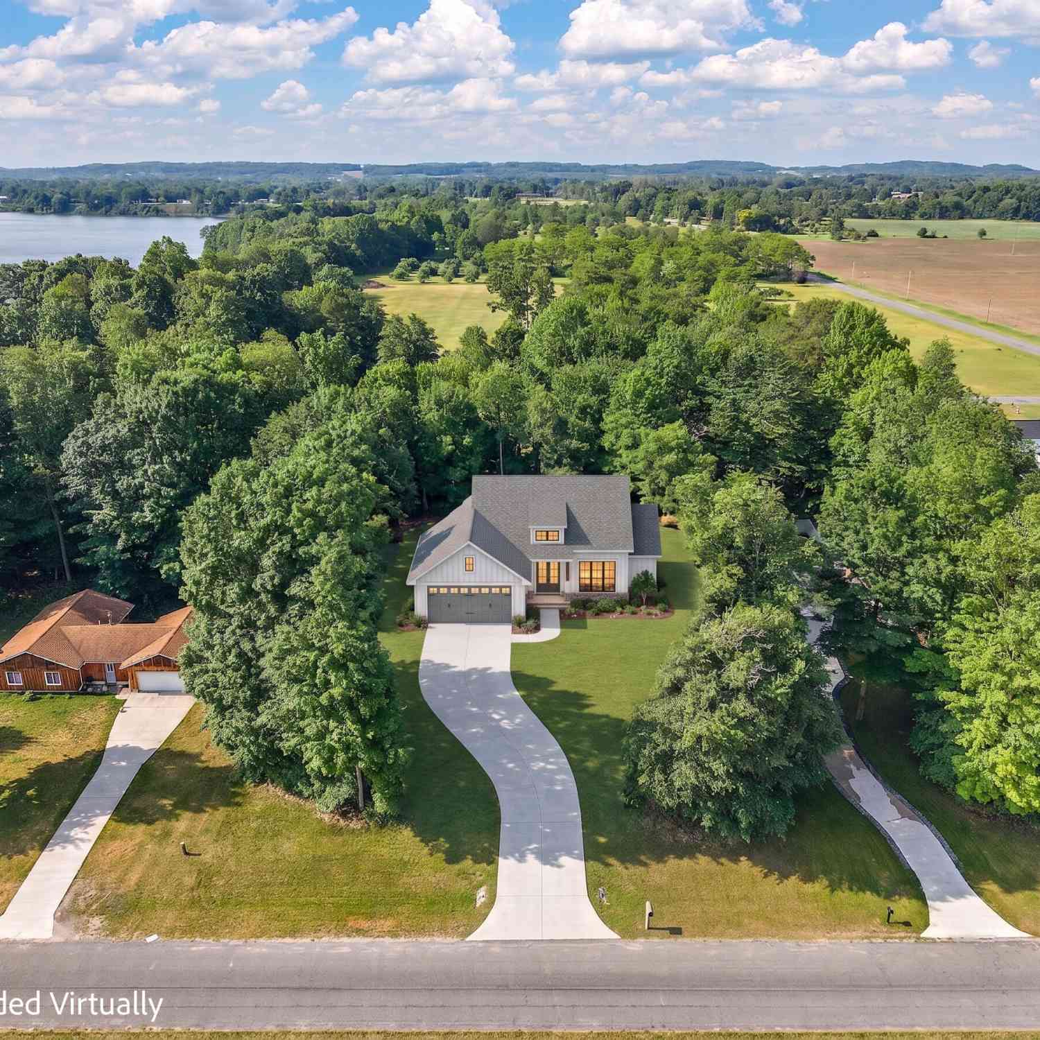 Homes For Sale - 3943 W Harrison Road<br/> Oceana County, Hart, MI 49420