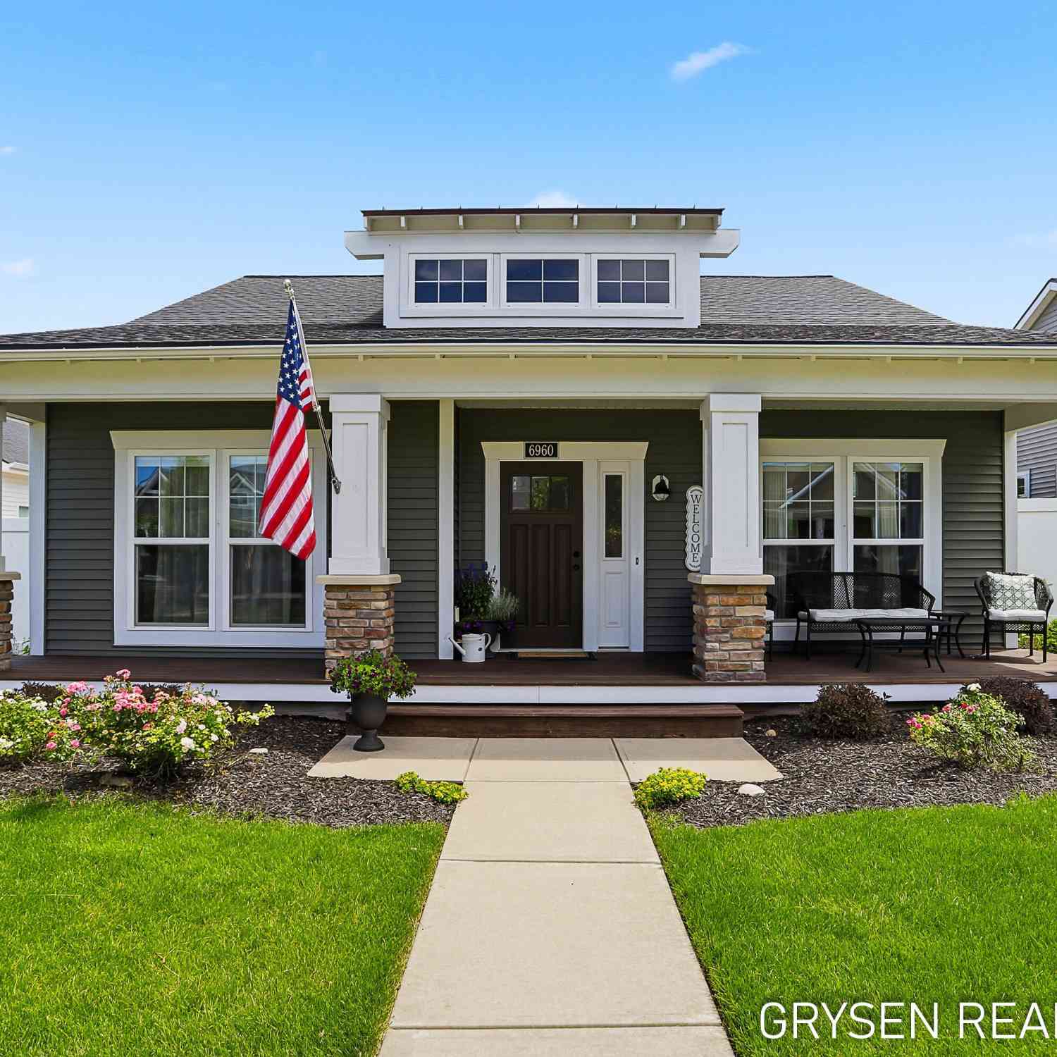 Condo For Sale - 6960 E Cottage Lane<br/> Rockford, MI 49341