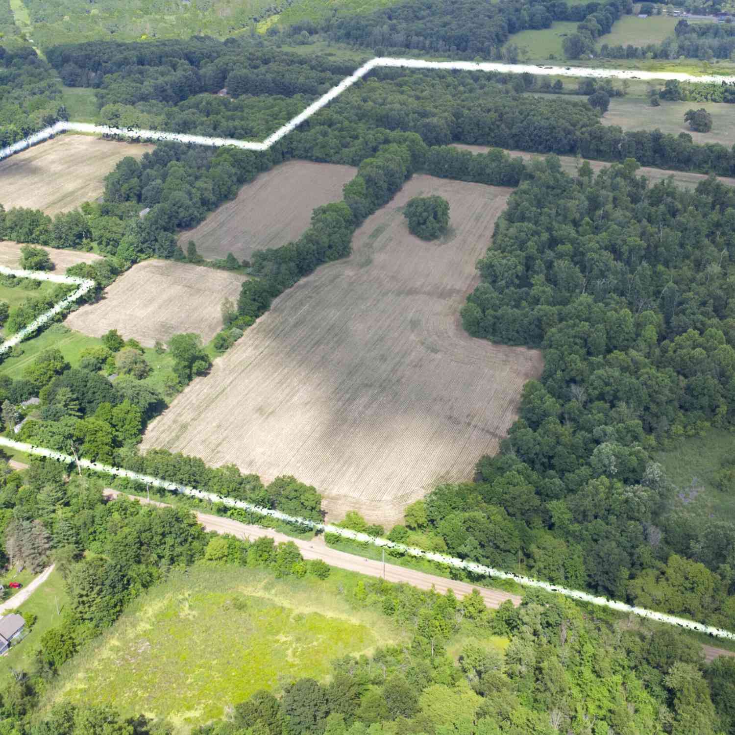 Vacant Land For Sale - 7114 Mabley Hill Road<br/> Fenton, MI 48430