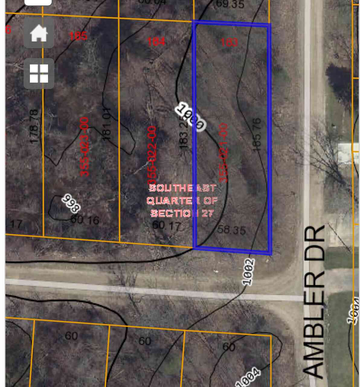 Vacant Land For Sale - 200 Barbara Drive<br/> Brooklyn, MI 49230