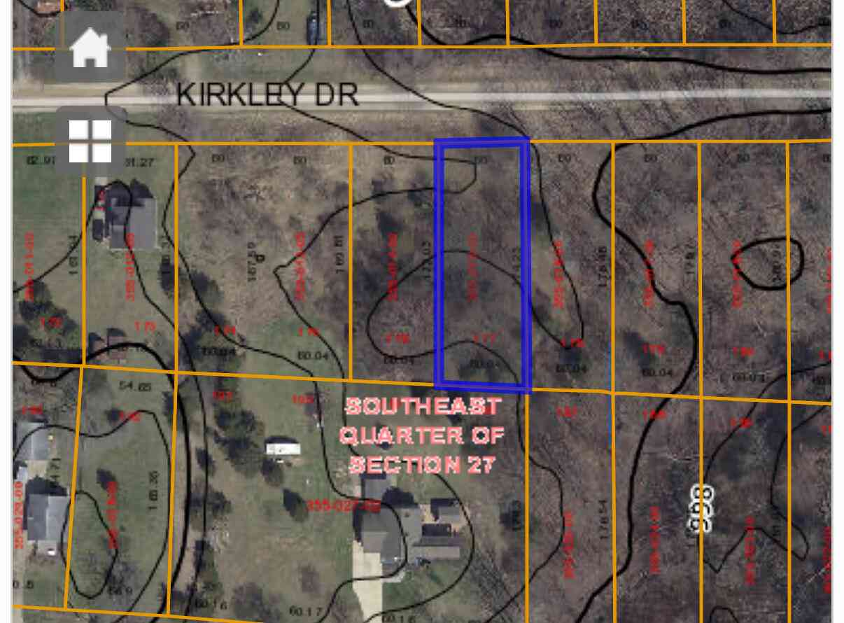 Vacant Land For Sale - VL Kirkley Drive<br/> Brooklyn, MI 49230
