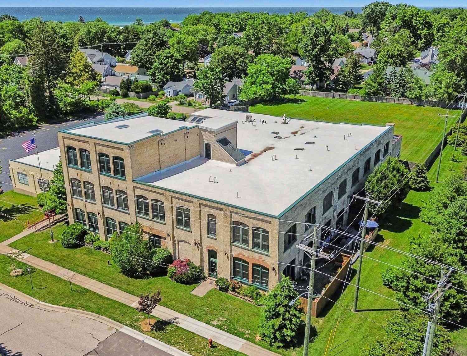 Condo For Sale - 125 Elkenburg Street #4<br/> South Haven, MI 49090