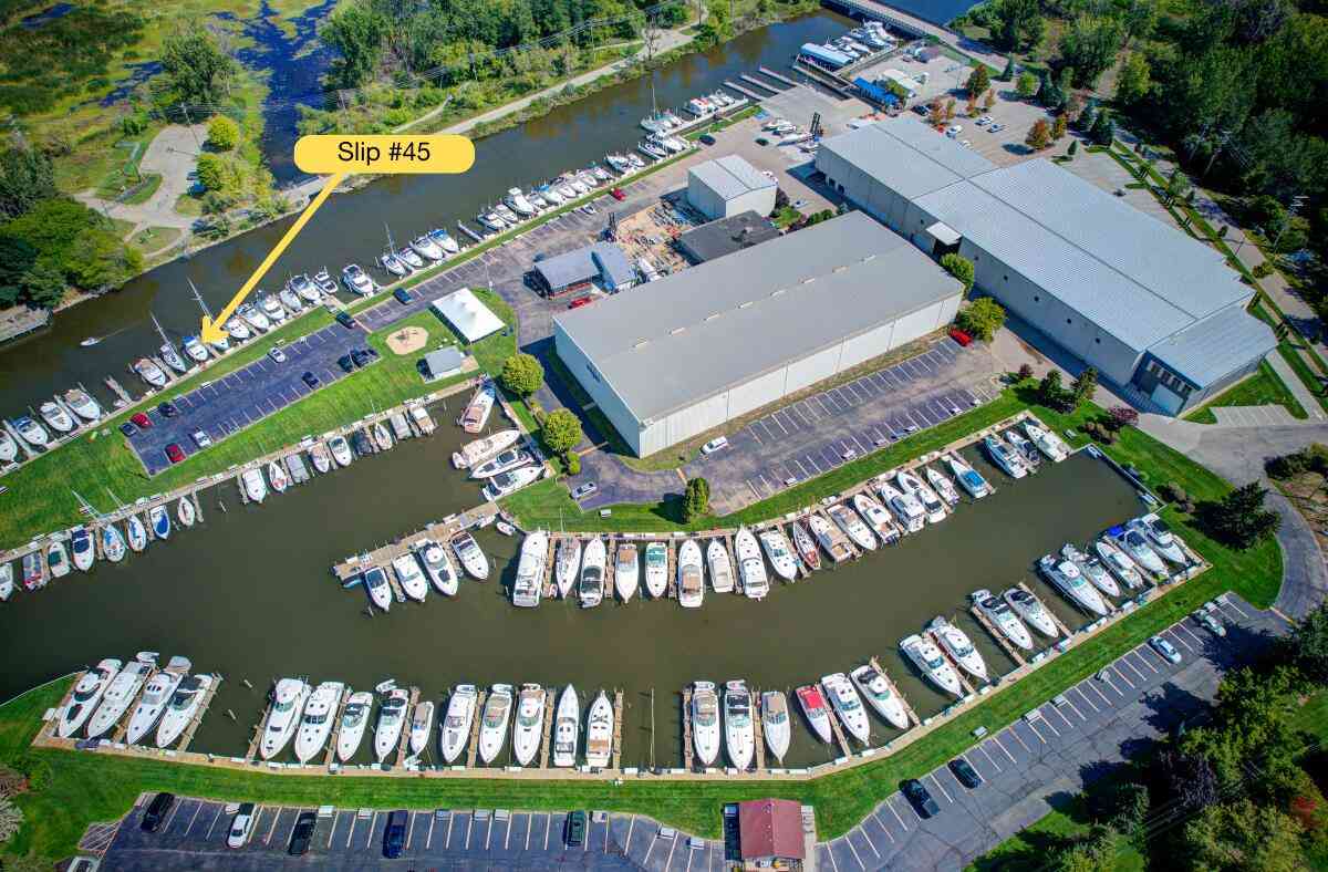 Vacant Land For Sale - 45 Wharfside<br/> Grand Haven, MI 49417
