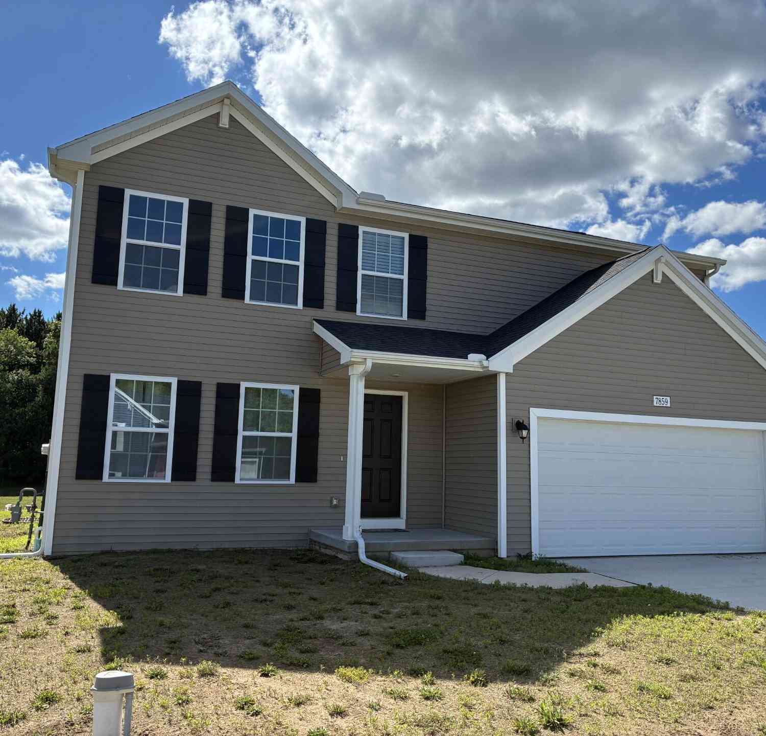 Homes For Sale - 7859 Sierra Drive<br/> Ionia County, Belding, MI 48809