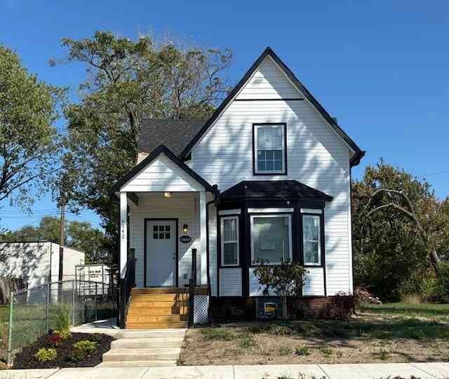 Homes For Sale - 6142 Commonwealth Street<br/> Wayne County, Detroit, MI 48208