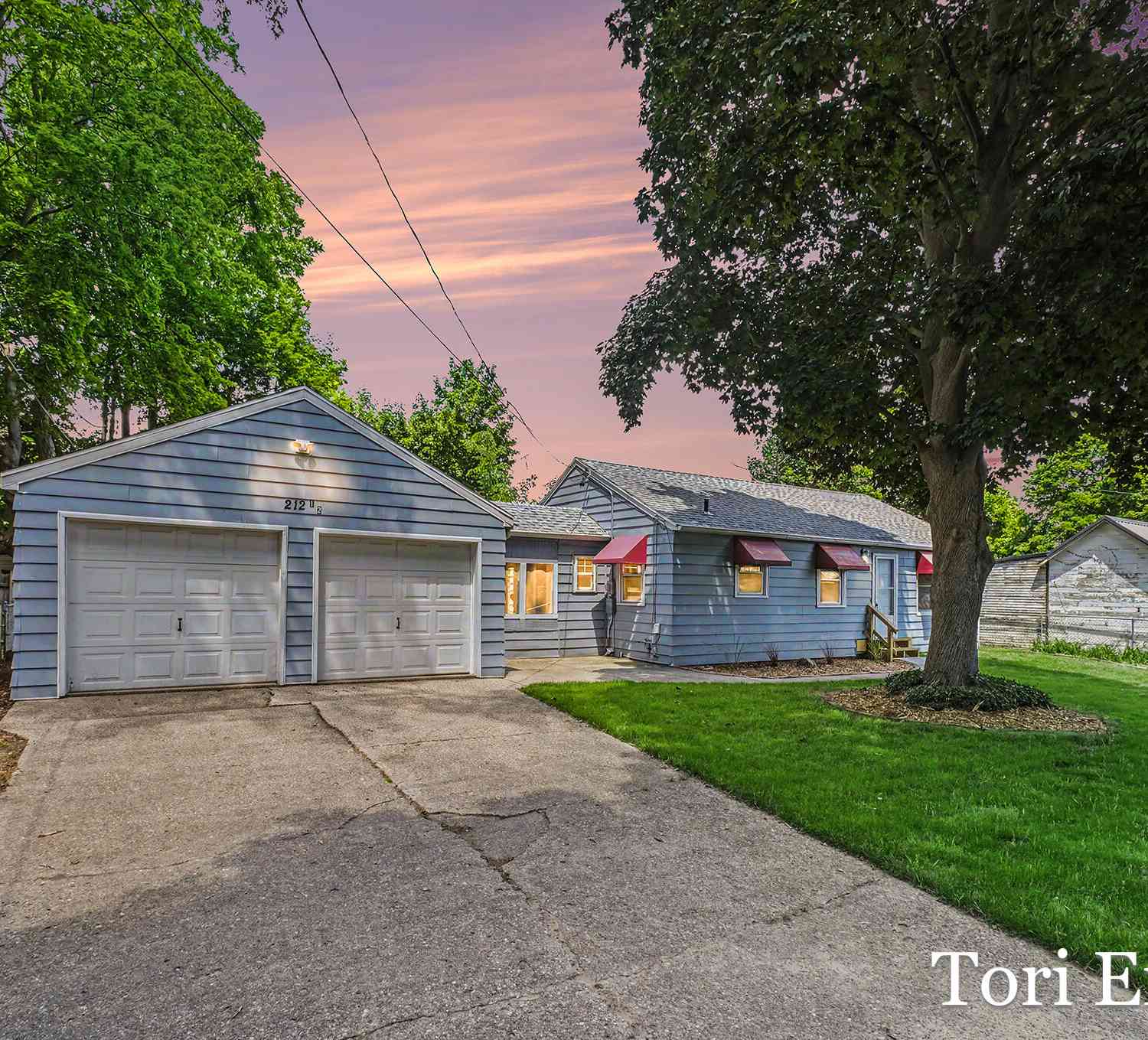 Homes For Sale - 212.5 E Montcalm Street<br/> Greenville, MI 48838