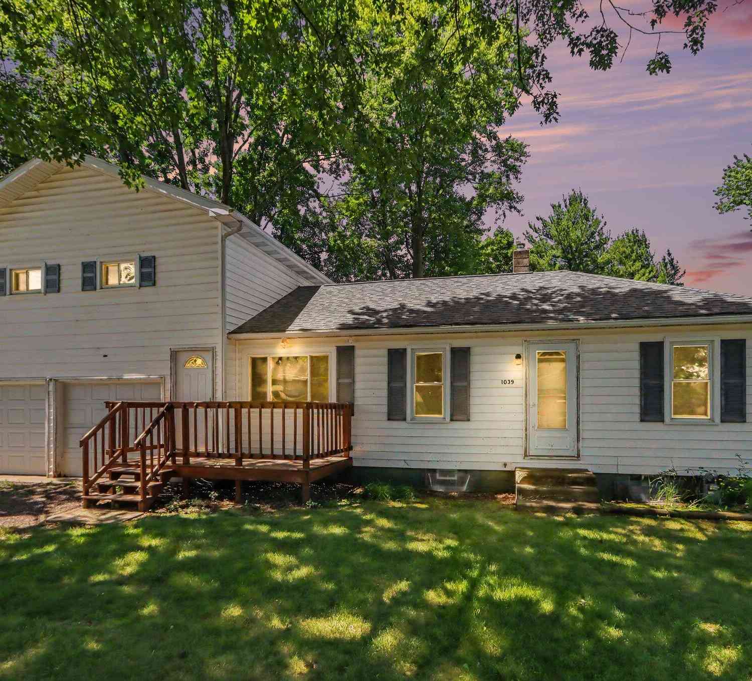 Homes For Sale - 1039 S Constantine Street<br/> Saint Joseph County, Three Rivers, MI 49093