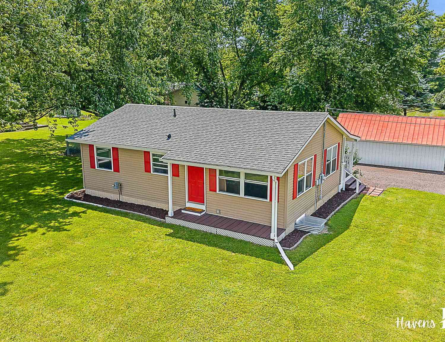 Homes For Sale - 25 W Tupper Lake Road<br/> Lake Odessa, MI 48849