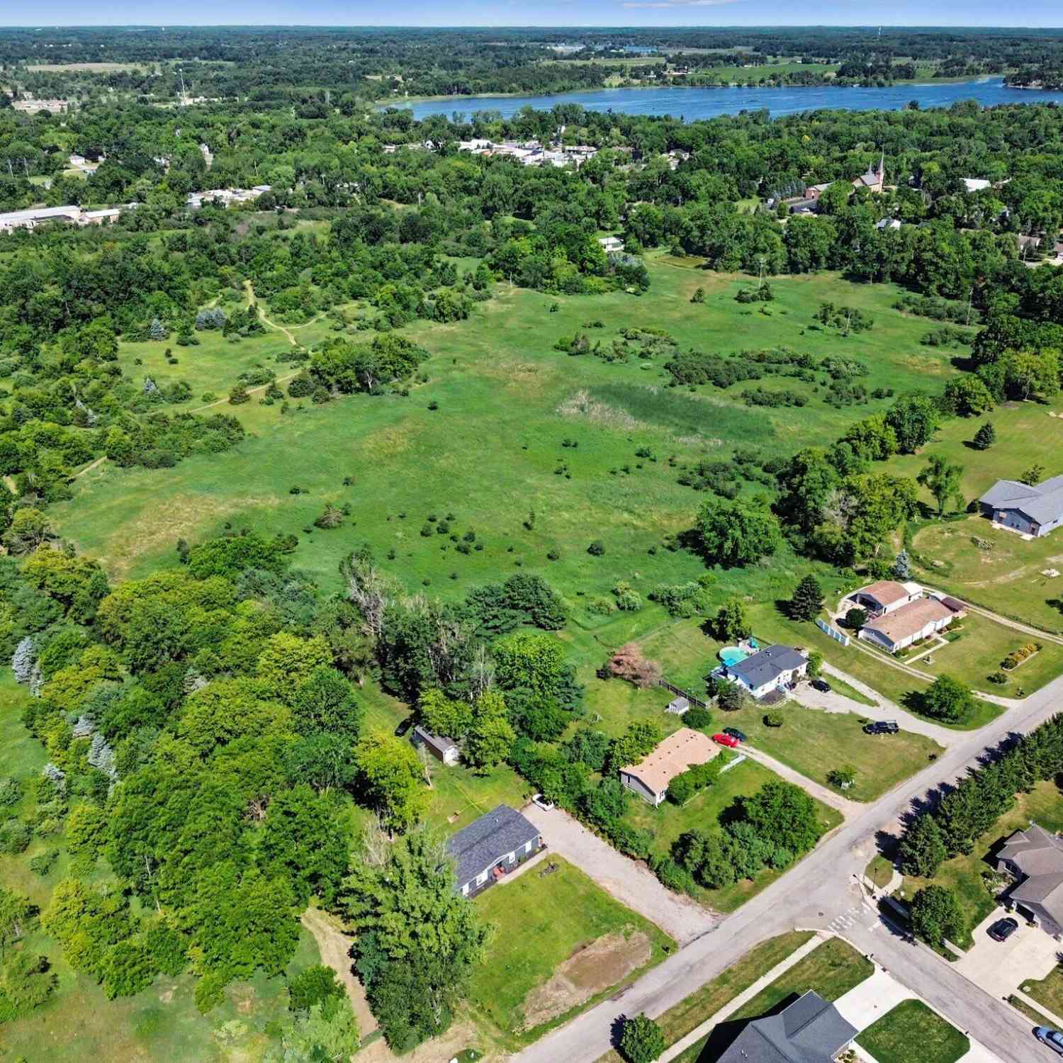 Vacant Land For Sale - Arthur Drive<br/> Jackson County, Grass Lake, MI 49240