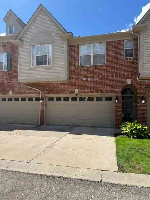 Condo For Rent - 39528 Rockcrest Lane<br/> Wayne County, Northville, MI 48168