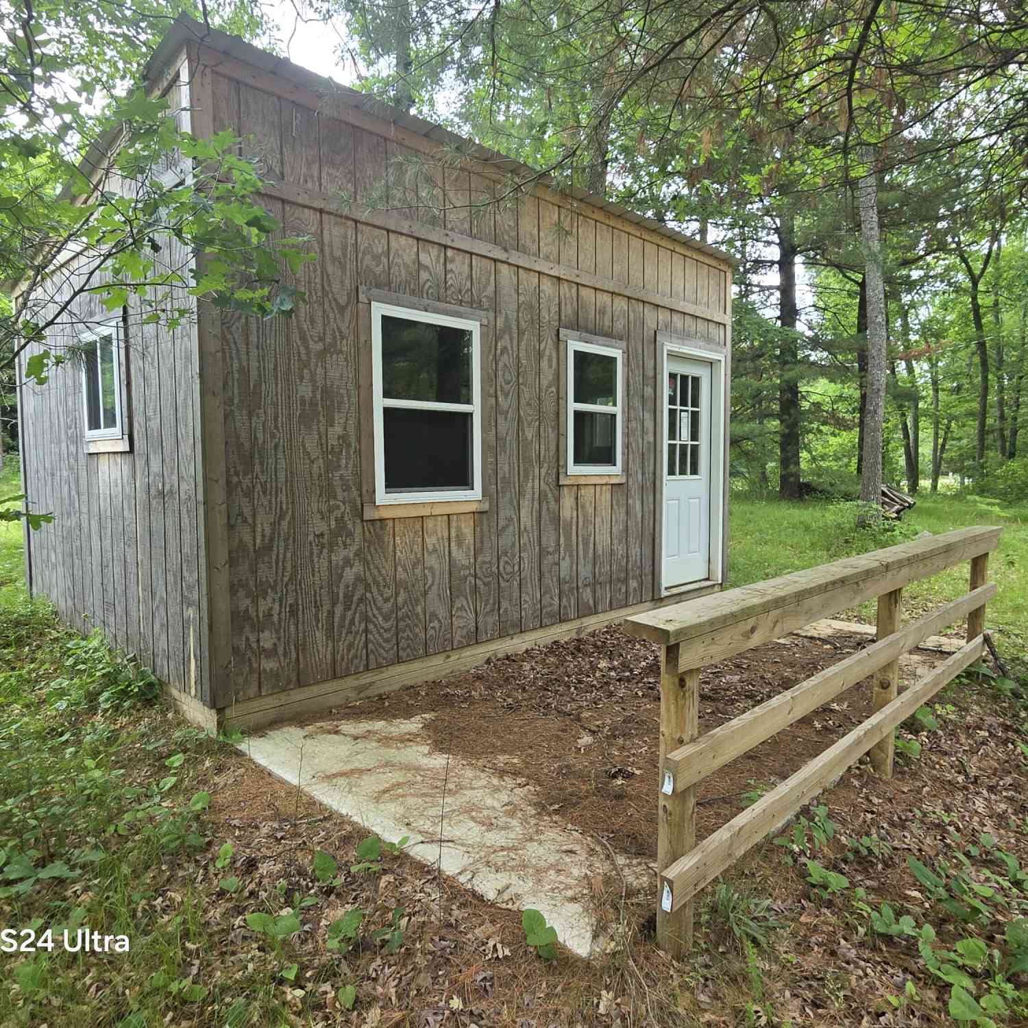 Vacant Land For Sale - 10513 N Peacock Trail<br/> Irons, MI 49644