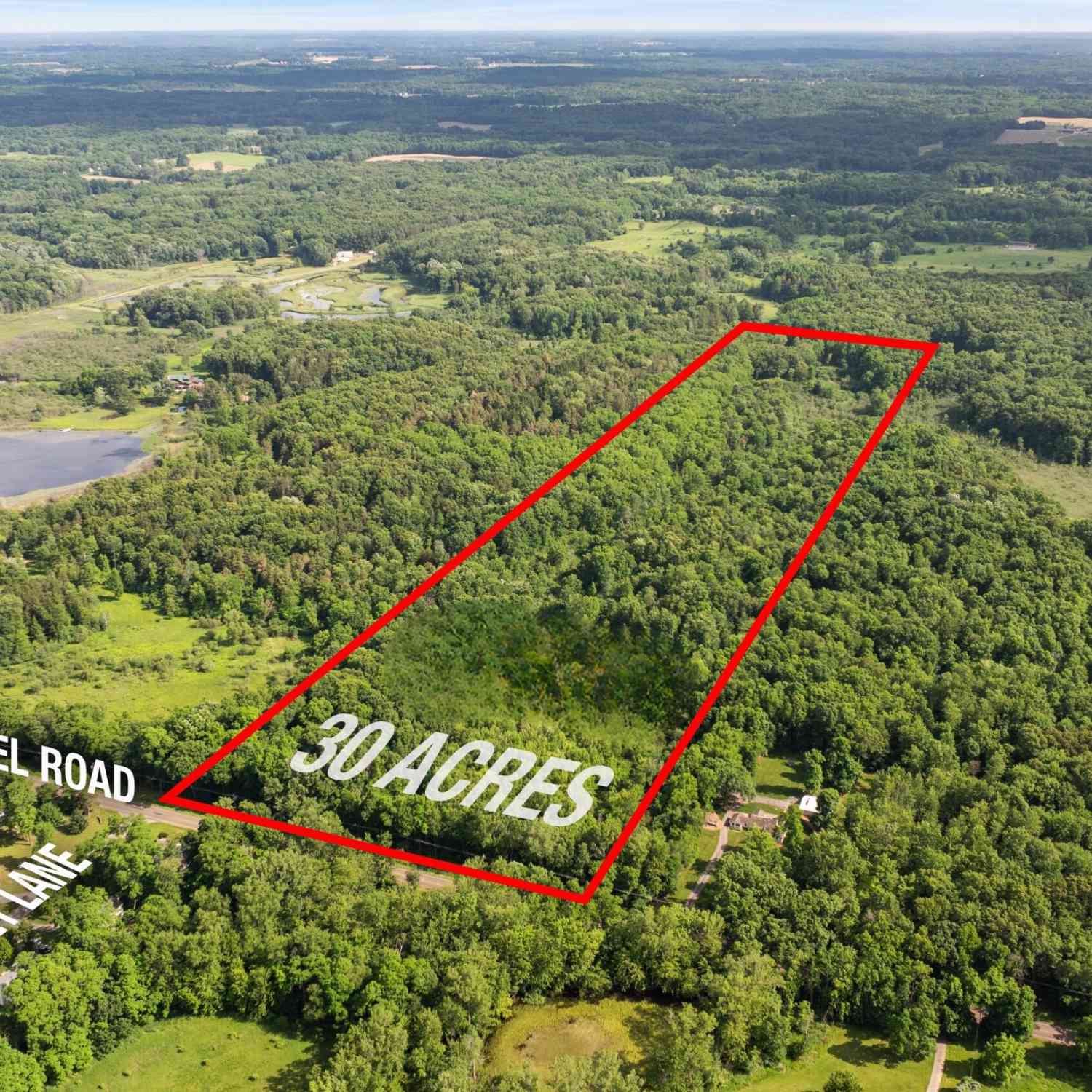 Vacant Land For Sale - Land<br/> Jackson, MI 49201