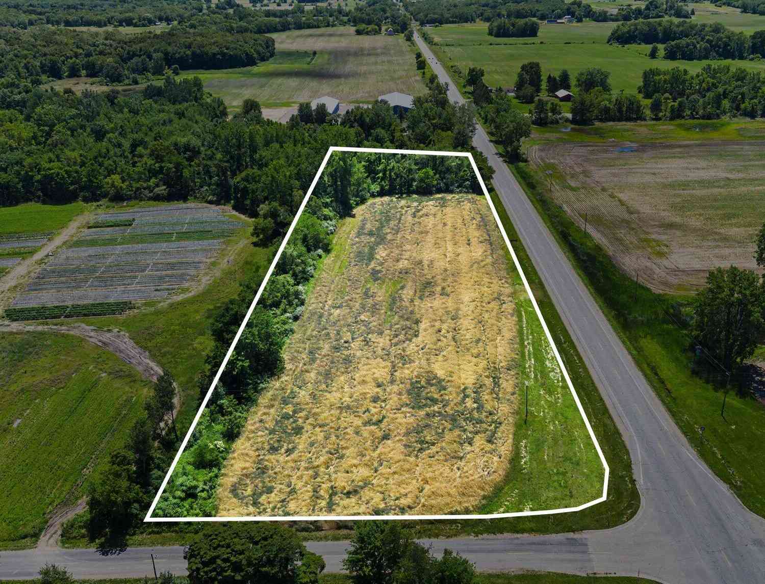 Vacant Land For Sale - VL Meadowbrook Road<br/> Berrien County, Eau Claire, MI 49111